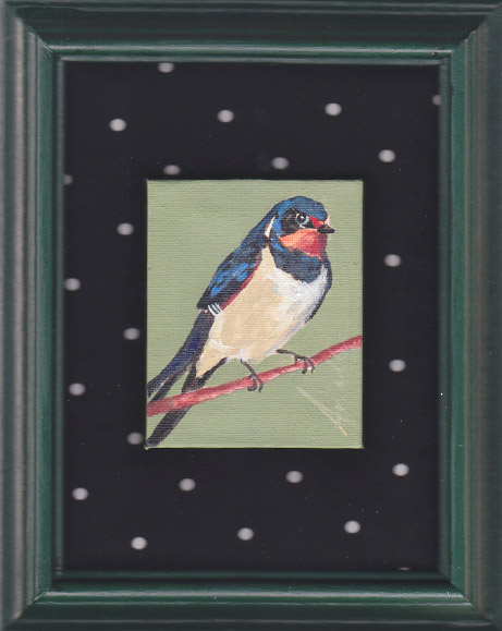 AP 1.44 - gerahmt ca 20 x 25 cm