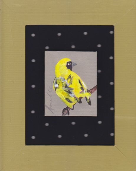 AP 1.48 - gerahmt ca 22 x 26,5 cm