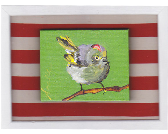 AP 1.50 - gerahmt ca 19,5 x 14,5 cm