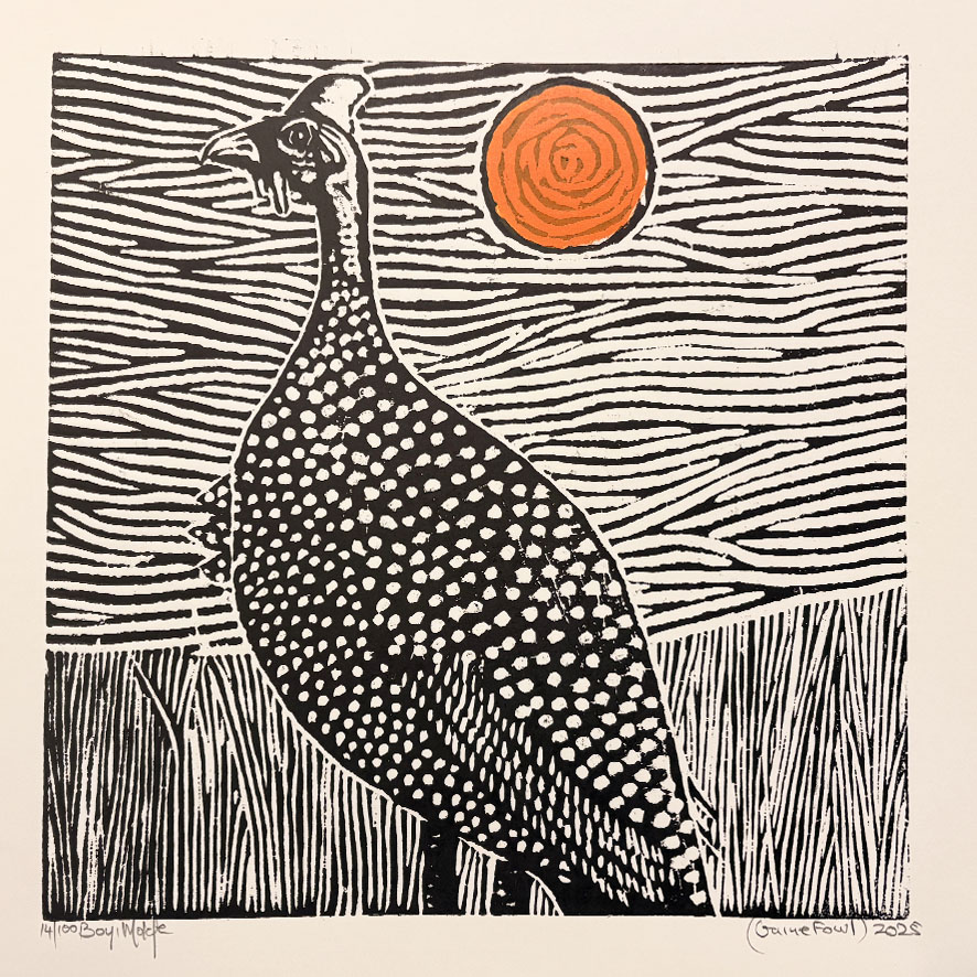 BM 1.02 - 14/100 - ca 43x42 cm