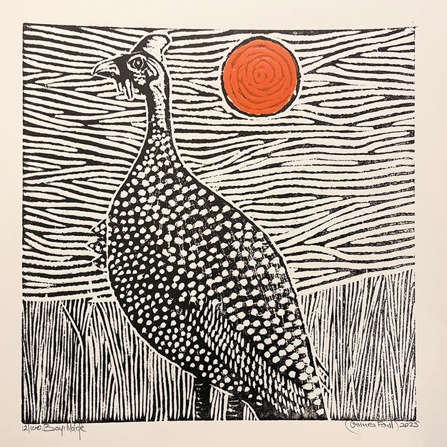 BM 1.04 - 12/100 - ca 43x42 cm