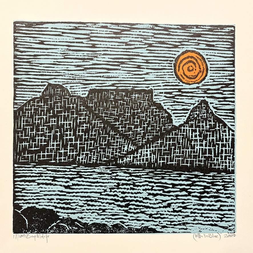 BM 1.06 - 17/100 - ca 39x42 cm