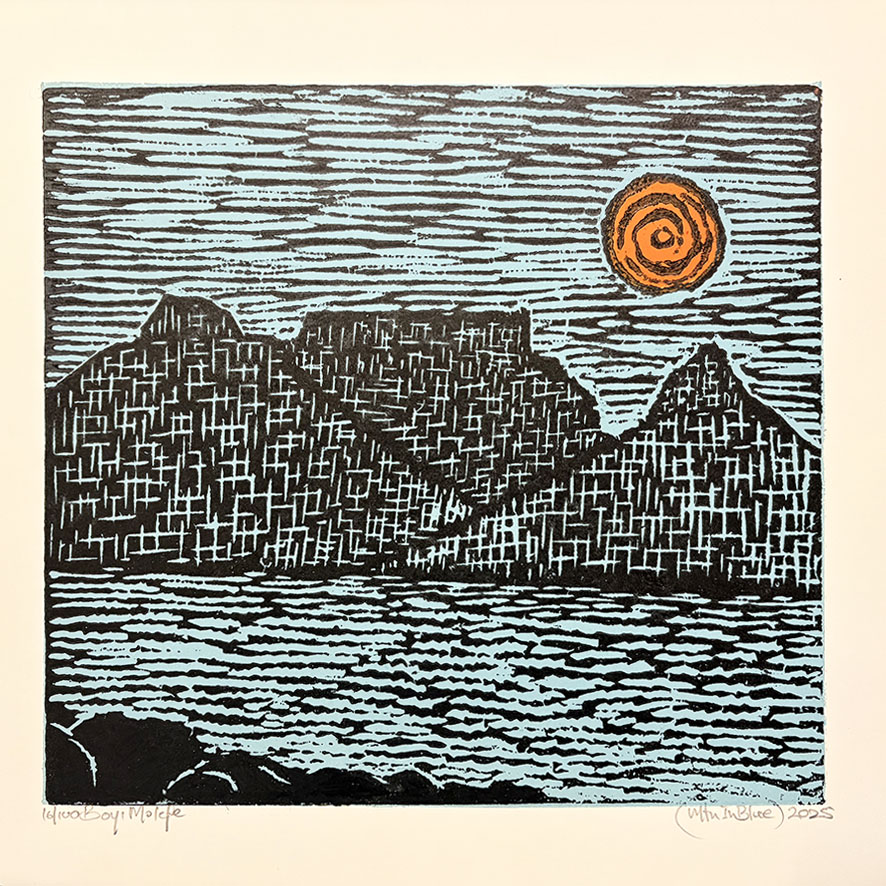 BM 1.07 - 16/100 - ca 39x42 cm