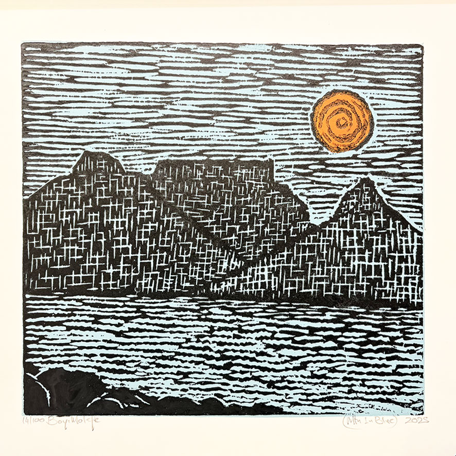 BM 1.09 - 14/100 - ca 39x42 cm