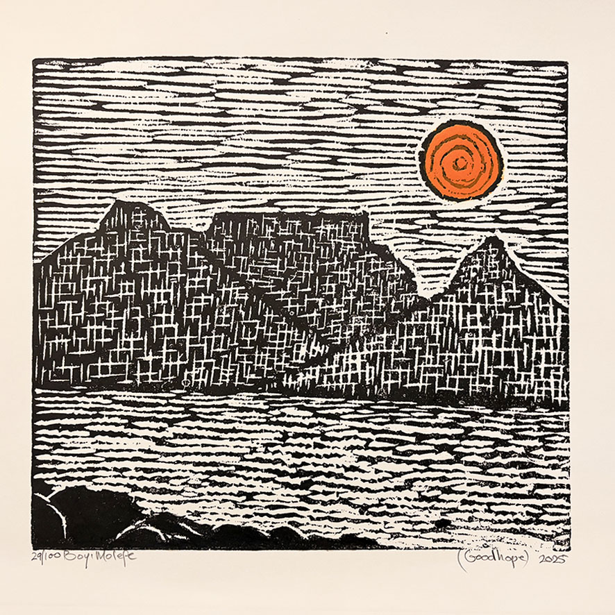 BM 1.14 - 29/100 - ca 45x40 cm