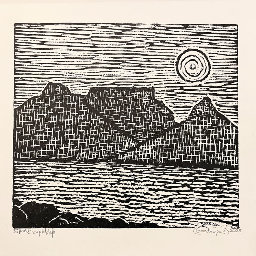 BM 1.15 - 35/100 - ca 38x40 cm