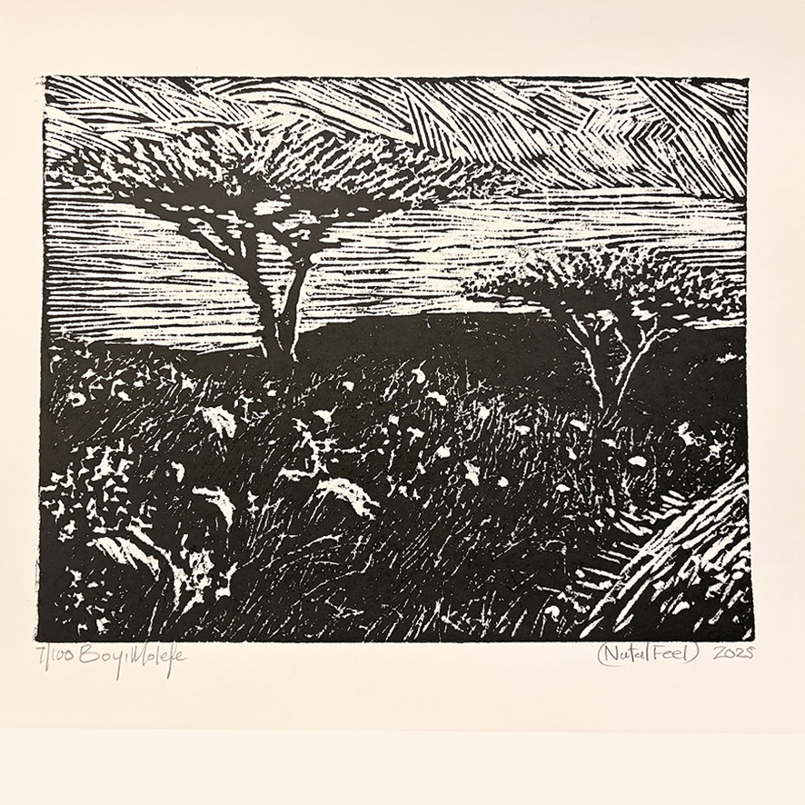 BM 1.18 - 7/100 - ca 43x36 cm