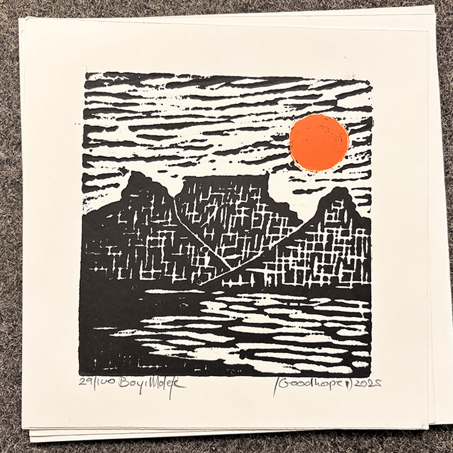 BM 1.22 - 29/100 - ca 21x22 cm