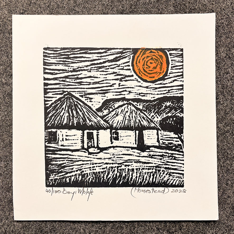 BM 1.28 - 40/100 - ca 21x22 cm