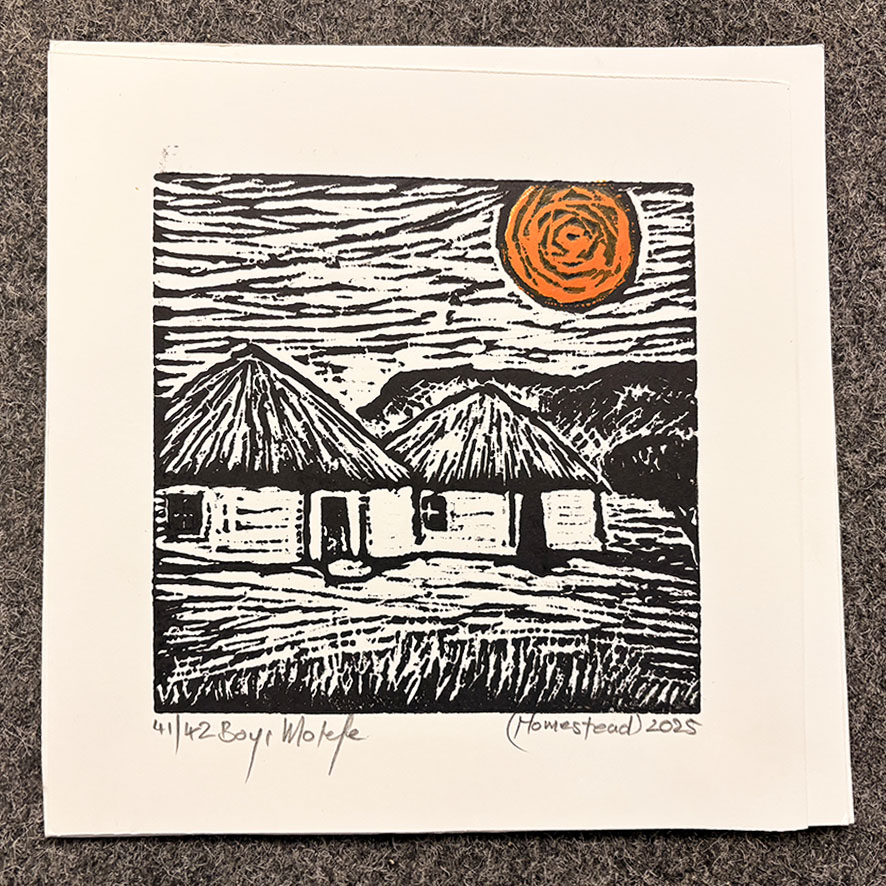 BM 1.29 - 41/100 - ca 21x22 cm