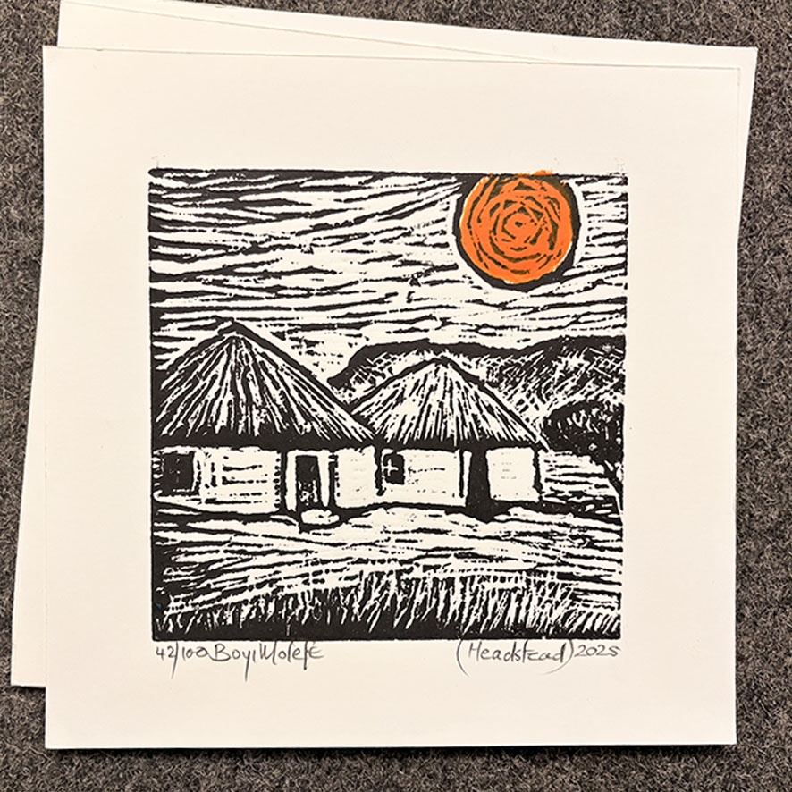 BM 1.30 - 42/100 - ca 21x22 cm